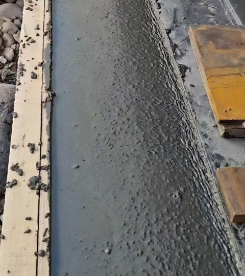 达日环氧砂浆的特点及施工流程​