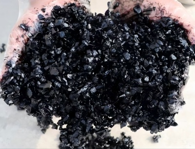 达日沥青冷补料（沥青砂）的优势特点与施工流程解析