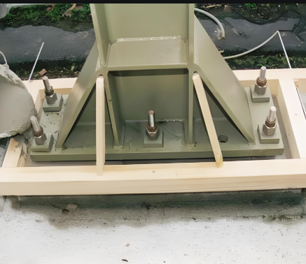 达日支座灌浆料，支座砂浆施工流程详解​